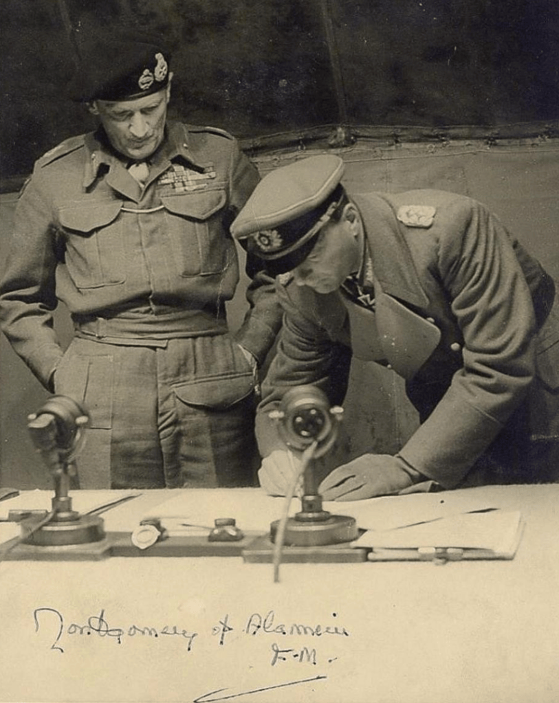 Rarest WWII surrender documents in auction for COVID-19 relief